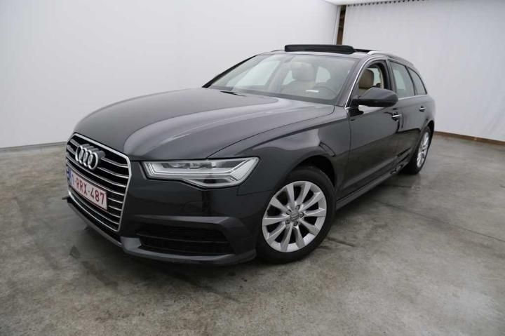 AUDI A6 AVANT FL &#3914 2017 wauzzz4g4hn079967