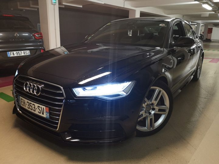 AUDI A6 2016 wauzzz4g4hn080035