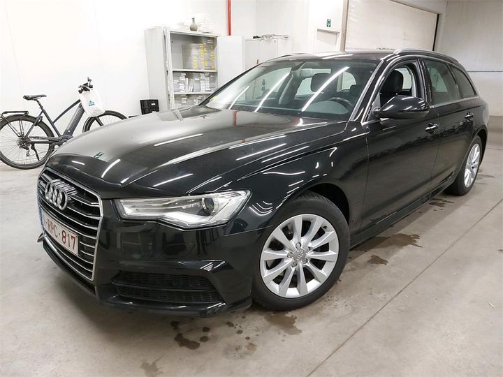 AUDI A6 AVANT 2017 wauzzz4g4hn087325