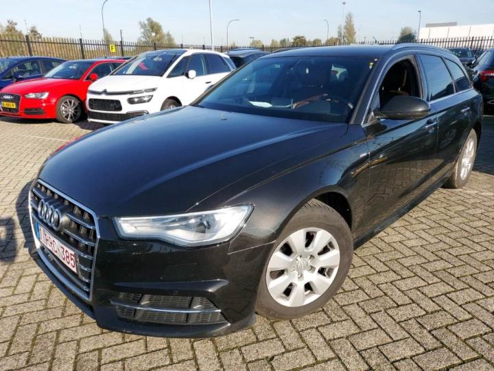 AUDI A6 2017 wauzzz4g4hn090404