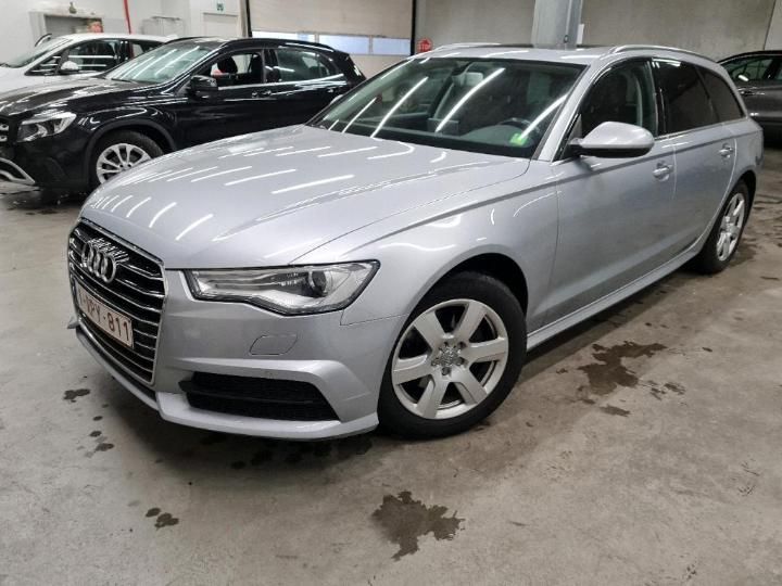 AUDI A6 AVANT 2017 wauzzz4g4hn090466