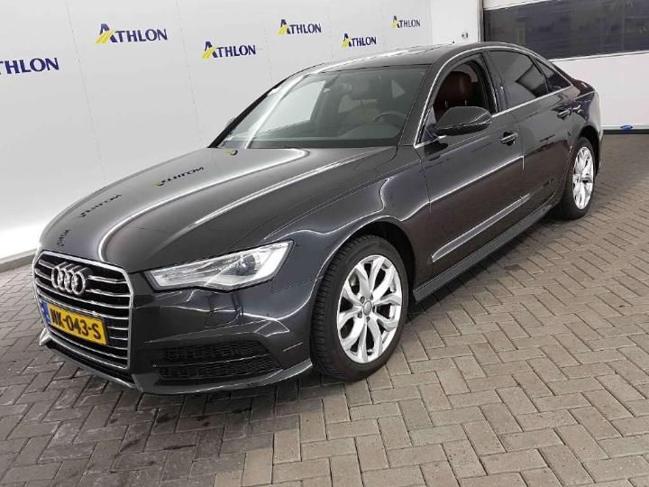 AUDI A6 LIMOUSINE 2017 wauzzz4g4hn095943