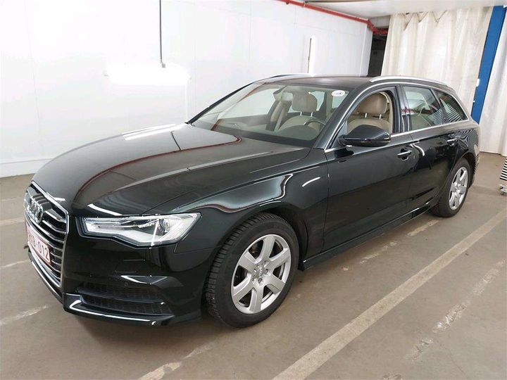 AUDI A6 AVANT 2017 wauzzz4g4hn097238