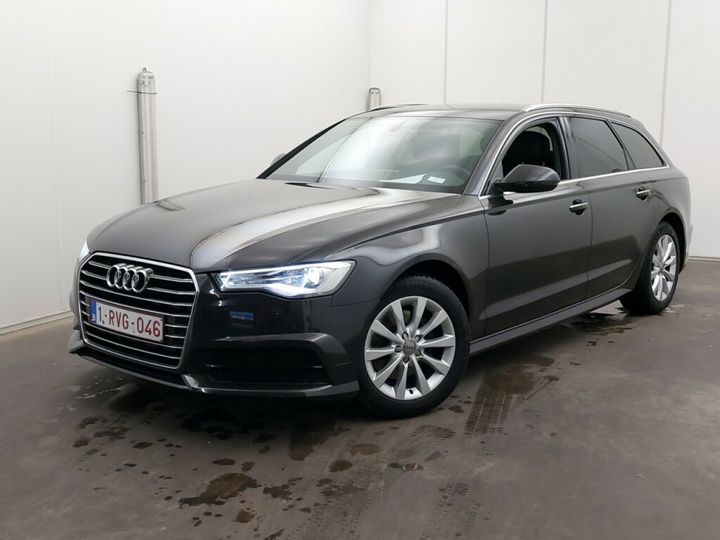 AUDI A6 2017 wauzzz4g4hn098700