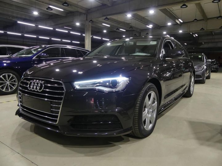 AUDI A6 AVANT 2017 wauzzz4g4hn099457