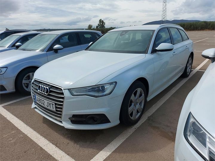 AUDI A6 2017 wauzzz4g4hn104088