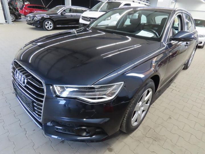 AUDI A6 AVANT 2017 wauzzz4g4hn106455