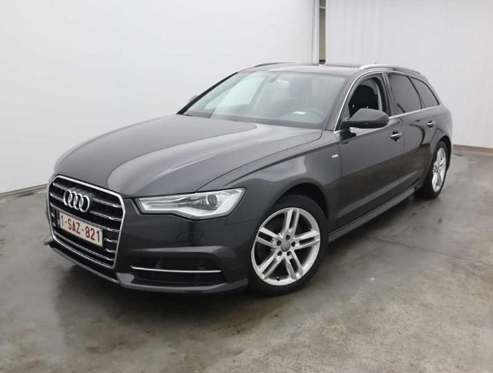 AUDI A6 AVANT FL &#3914 2017 wauzzz4g4hn106830