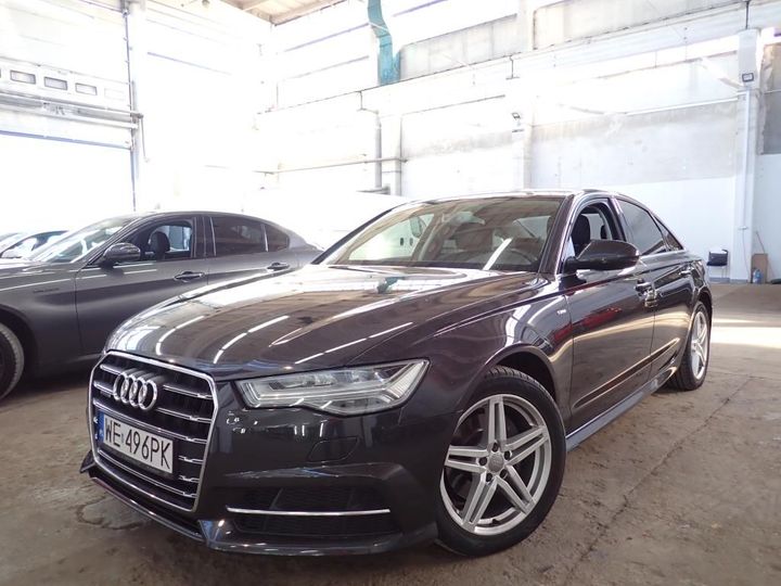 AUDI A6 2017 wauzzz4g4hn109324