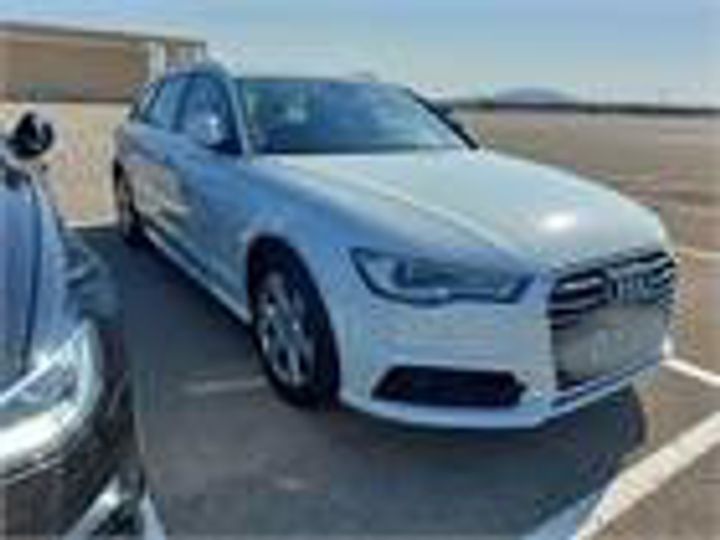 AUDI A6 2017 wauzzz4g4hn126608