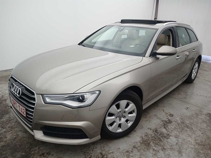 AUDI A6 AVANT FL &#3914 2017 wauzzz4g4hn130948