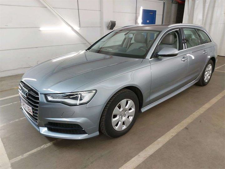 AUDI A6 AVANT 2017 wauzzz4g4hn131002