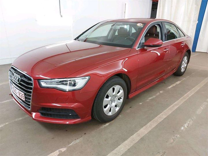 AUDI A6 2017 wauzzz4g4hn131582