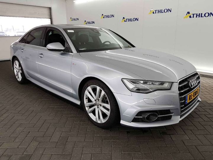 AUDI A6 LIMOUSINE 2018 wauzzz4g4hn131615