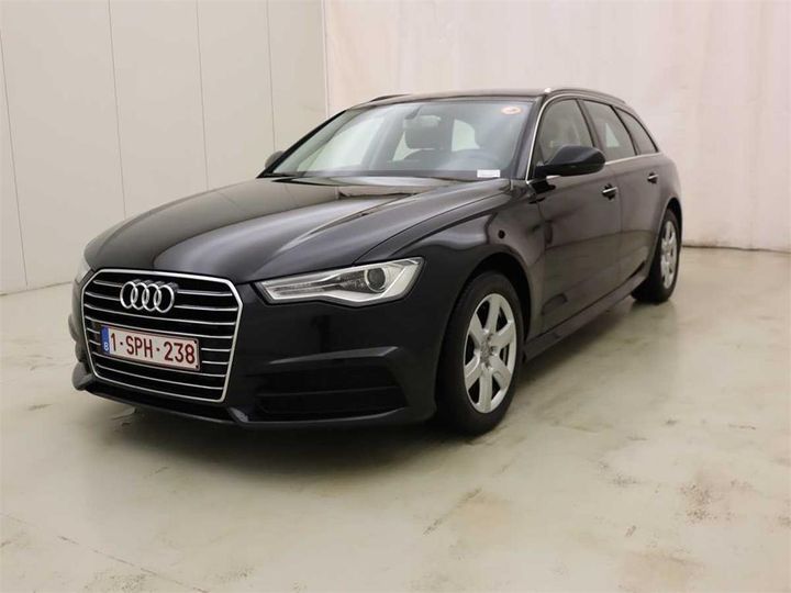 AUDI A6 2017 wauzzz4g4hn132280