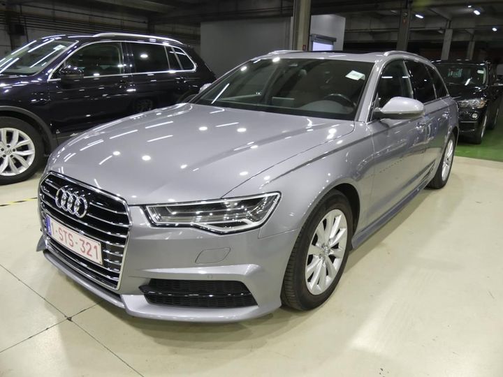 AUDI A6 AVANT 2017 wauzzz4g4jn000481