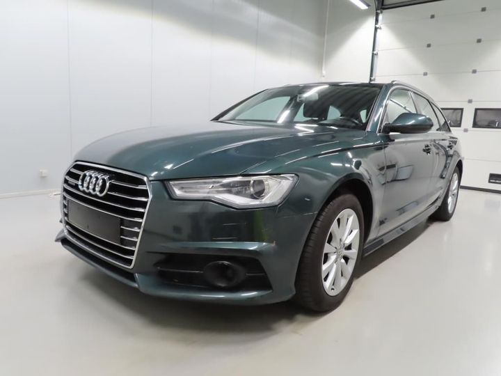 AUDI A6 2017 wauzzz4g4jn005020