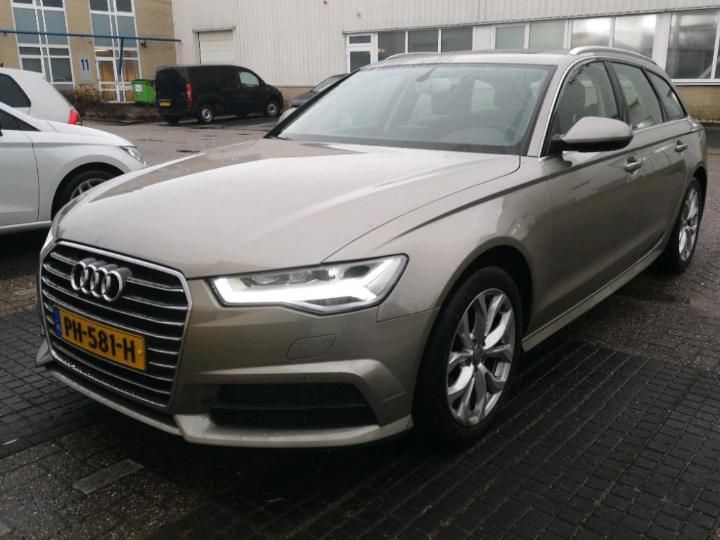 AUDI A6 AVANT 2017 wauzzz4g4jn005616