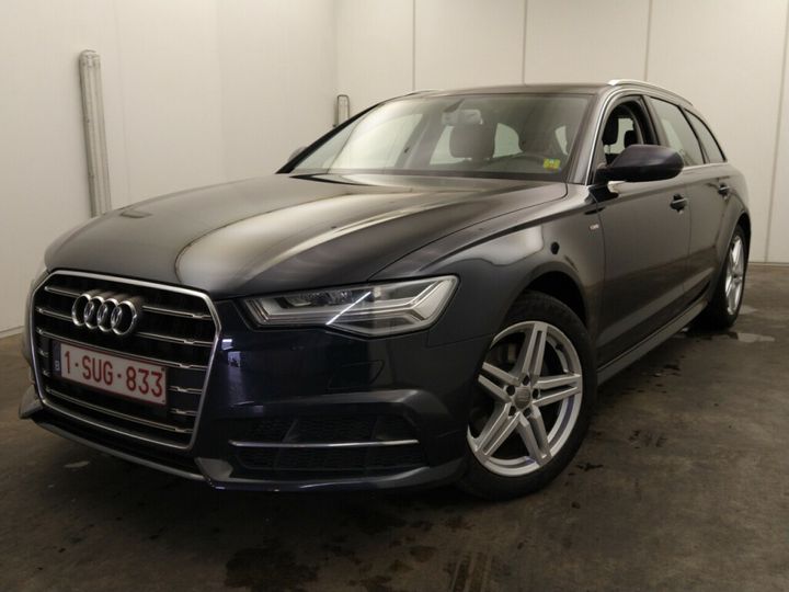 AUDI A6 2017 wauzzz4g4jn007463