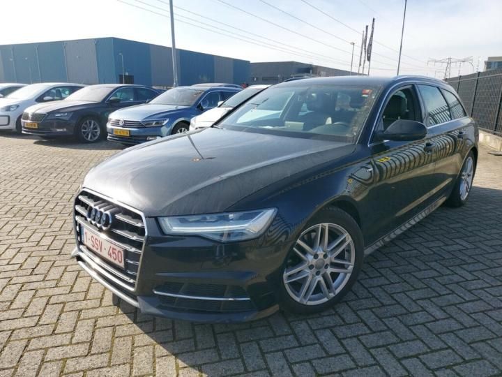 AUDI A6 2017 wauzzz4g4jn010492