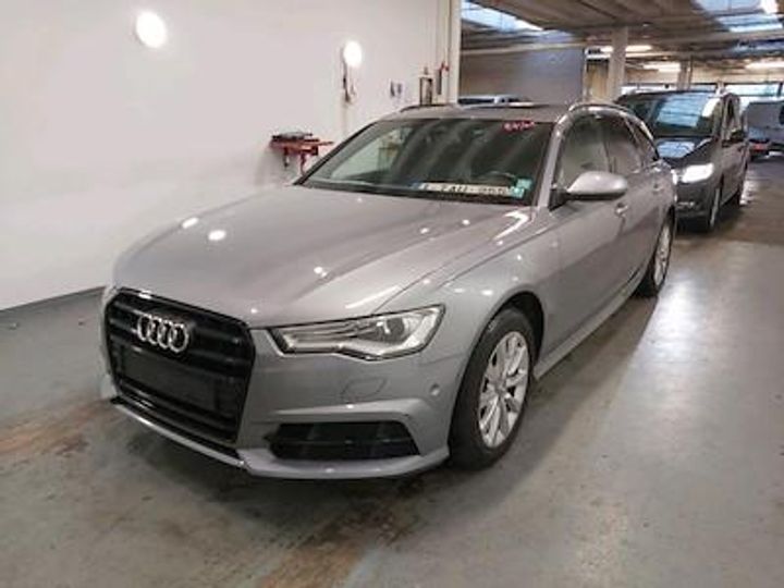 AUDI A6 AVANT DIESEL - 2015 2017 wauzzz4g4jn027258