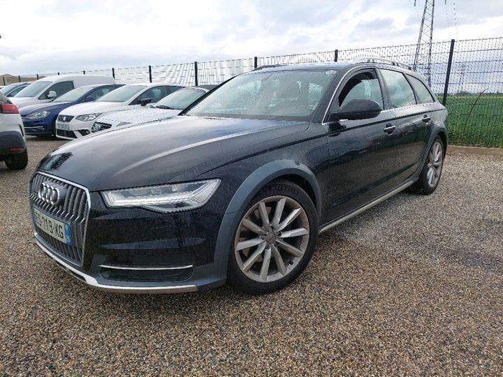 AUDI A6 ALLROAD 2017 wauzzz4g4jn035523