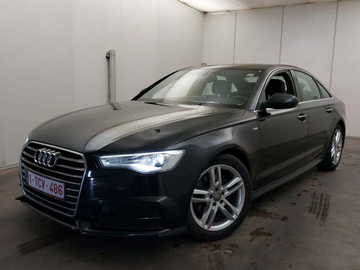 AUDI A6 2017 wauzzz4g4jn036753