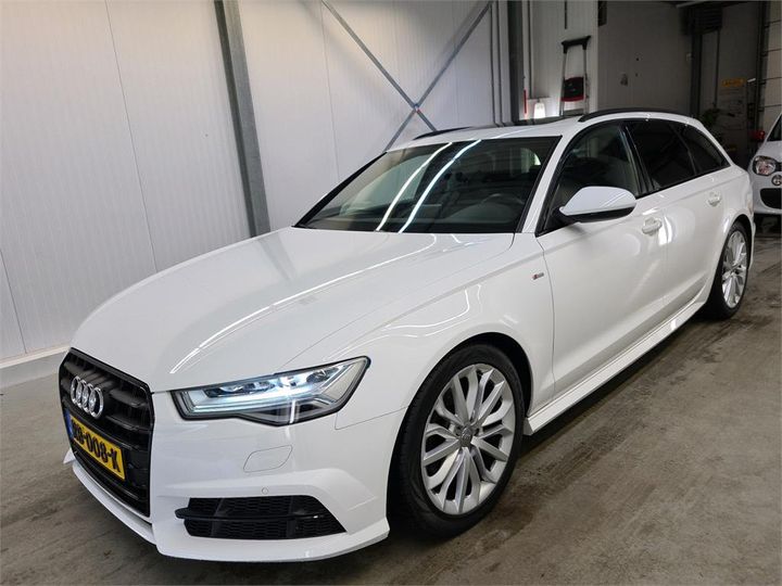 AUDI A6 2017 wauzzz4g4jn042262