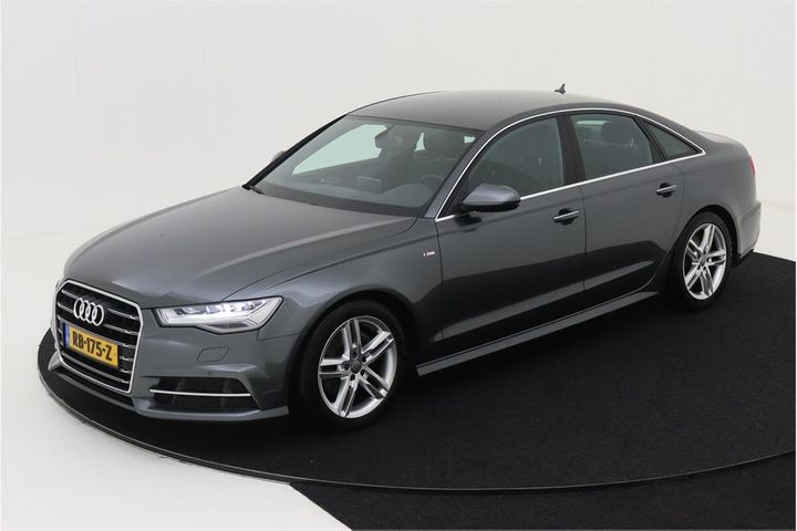 AUDI A6 2017 wauzzz4g4jn045811