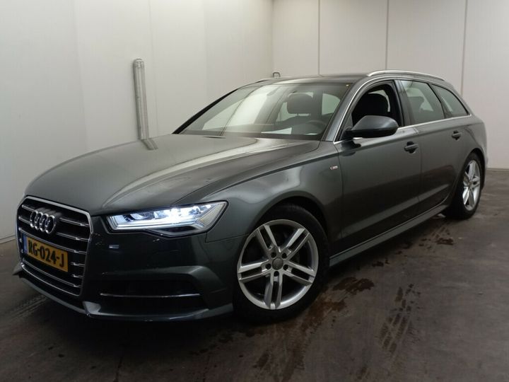 AUDI A6 2017 wauzzz4g4jn056663