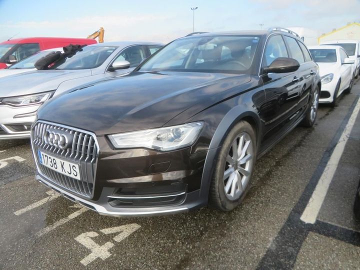 AUDI A6 ALLROAD QUAT 2018 wauzzz4g4jn062026