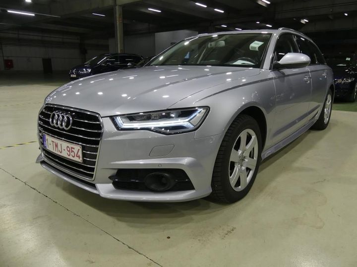 AUDI A6 AVANT 2017 wauzzz4g4jn068344