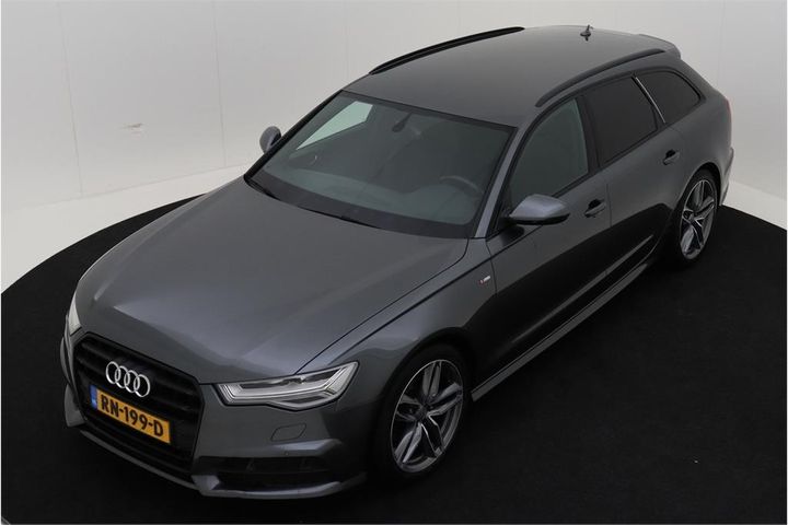 AUDI A6 AVANT 2018 wauzzz4g4jn069848