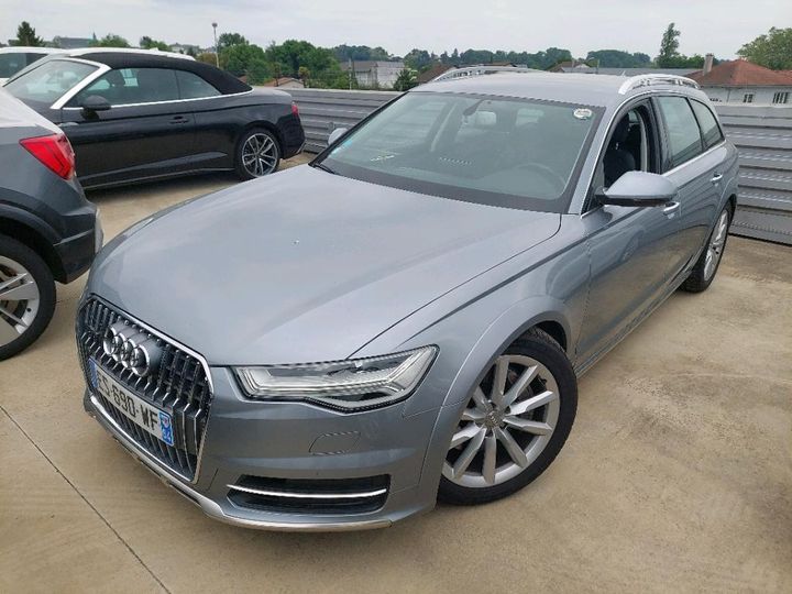 AUDI A6 ALLROAD 2017 wauzzz4g4jn070871