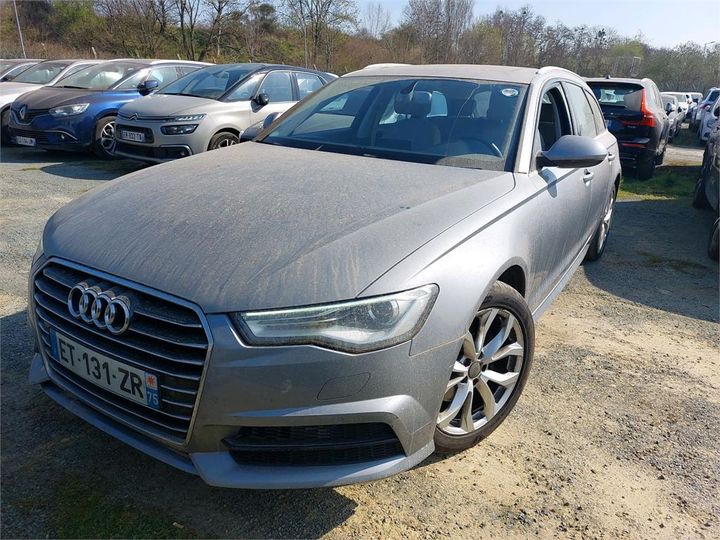 AUDI A6 AVANT 2018 wauzzz4g4jn077657