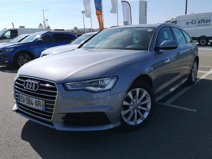 AUDI A6 AVANT 2018 wauzzz4g4jn079019