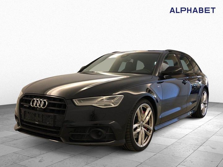 AUDI A6 AVANT 3.0 TDI 2018 wauzzz4g4jn085497