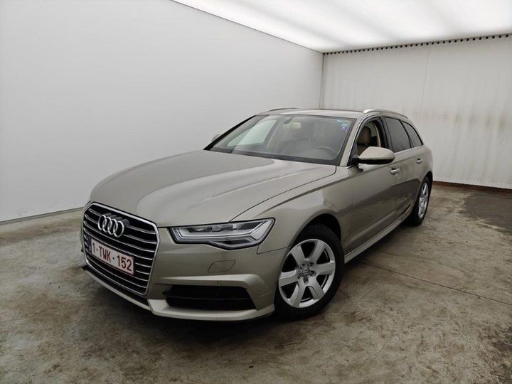 AUDI A6 AVANT FL '14 2018 wauzzz4g4jn087749