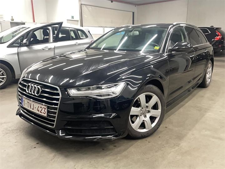 AUDI A6 AVANT 2018 wauzzz4g4jn089579