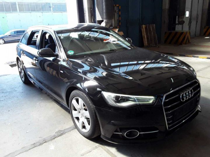 AUDI A6 2.0 TDI 2018 wauzzz4g4jn091316