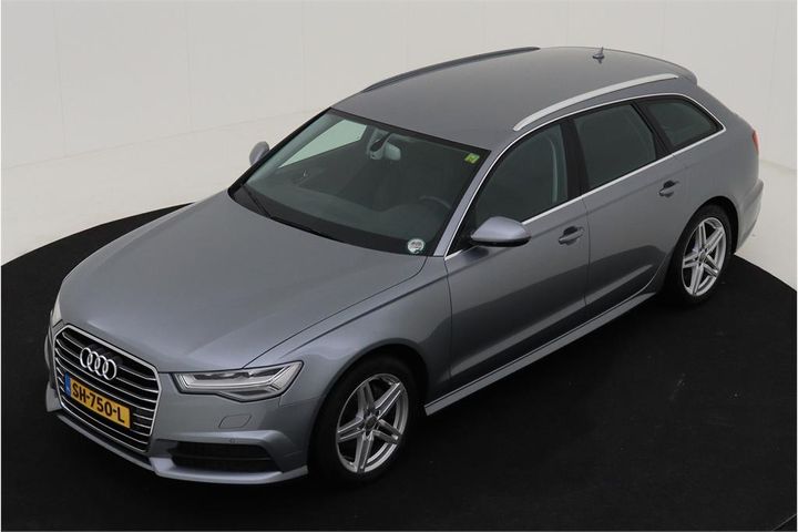 AUDI A6 AVANT 2018 wauzzz4g4jn094894