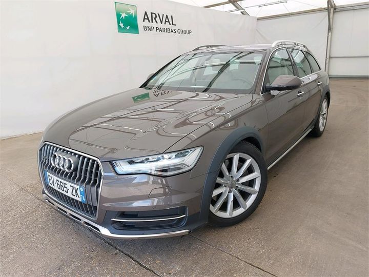 AUDI A6 ALLROAD 2018 wauzzz4g4jn095690