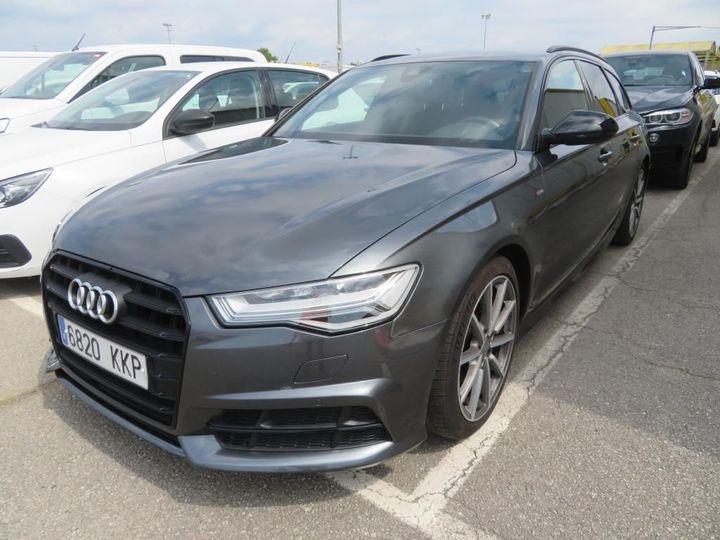 AUDI A6 2018 wauzzz4g4jn099190