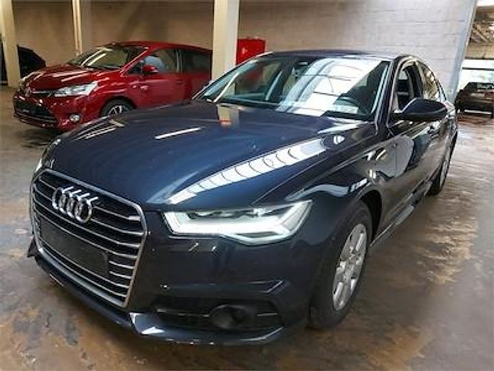 AUDI A6 DIESEL - 2015 2018 wauzzz4g4jn107837