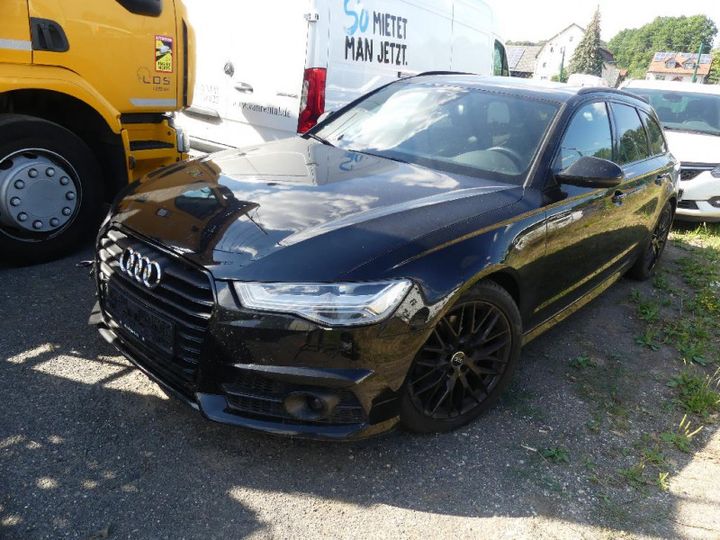 AUDI A6 AVANT 2.0 TDI ULTRA 2018 wauzzz4g4jn117980