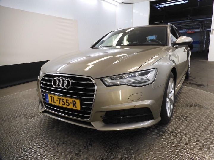 AUDI A6 AVANT 2018 wauzzz4g4jn122953