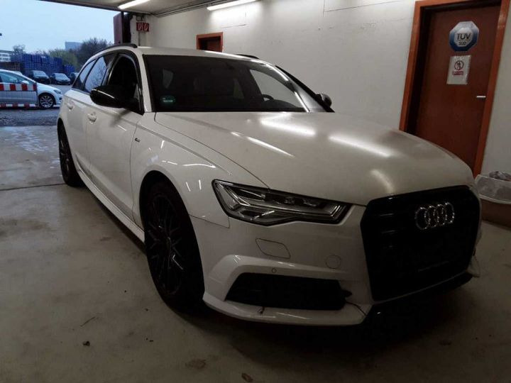 AUDI A6 AVANT 3.0 TDI 2019 wauzzz4g4jn123214