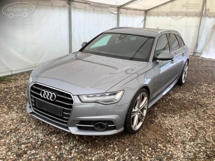 AUDI A6 AVANT 2018 wauzzz4g4jn124329