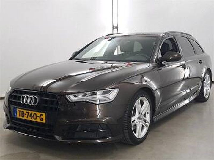 AUDI A6 AVANT 2018 wauzzz4g4jn125318