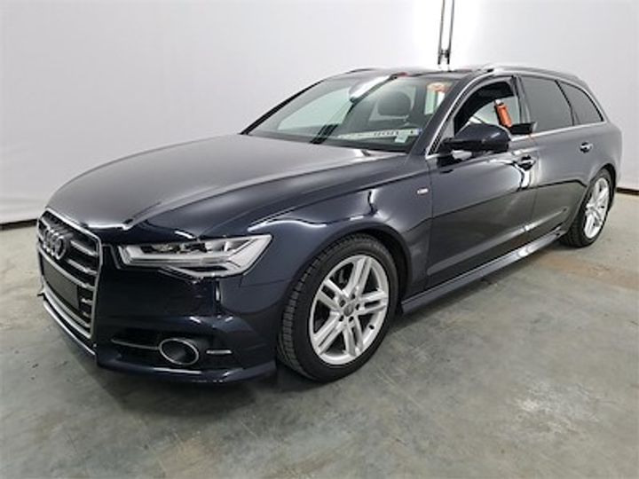 AUDI A6 AVANT DIESEL - 2015 2018 wauzzz4g4jn126243